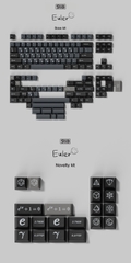 Bộ keycap SWG Euler (Cherry profile / ABS Double-shot)