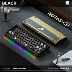 [Pre-order] Nut65 Cu keyboard kit