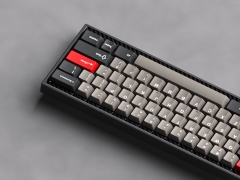 Vella HE keyboard kit