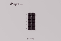 [GB] Bộ keycap Key Kobo Angel (Cherry profile / ABS Double-shot)
