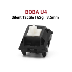 Boba U4 switch