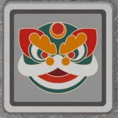 [GB] Sakura83 badge tạ