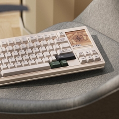 [GB] Bộ keycap KAP T.O.T (Cherry profile / PBT Double-shot)