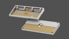 [Pre-order] Neo75 Cu Bottom case