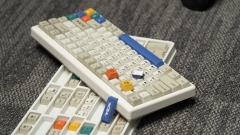 Bộ keycap C64 Remake (Cherry profile / PBT Dyesub)