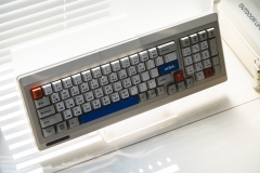 Bộ keycap C64 Remake (Cherry profile / PBT Dyesub)