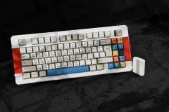 Bộ keycap C64 Remake (Cherry profile / PBT Dyesub)