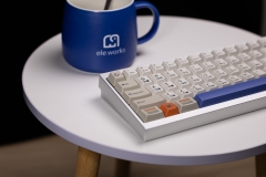 Bộ keycap C64 Remake (Cherry profile / PBT Dyesub)