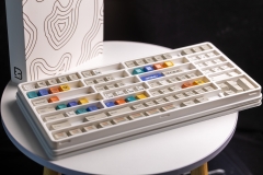 Bộ keycap C64 Remake (Cherry profile / PBT Dyesub)