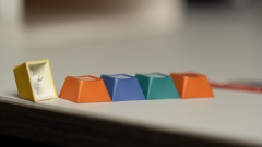 Bộ keycap C64 Remake (Cherry profile / PBT Dyesub)