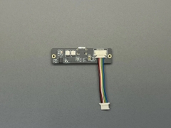 [Option QK75] PCB + Plate