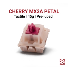Cherry MX2A Petal Switch