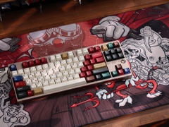 [Pre-order] Child's Play Deskmat