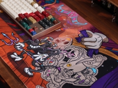 [Pre-order] Child's Play Deskmat