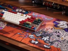 [Pre-order] Child's Play Deskmat