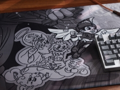 [Pre-order] Child's Play Deskmat