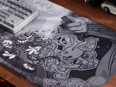 [Pre-order] Child's Play Deskmat