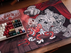 [Pre-order] Child's Play Deskmat