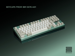 [GB] Seal80 Keyboard kit