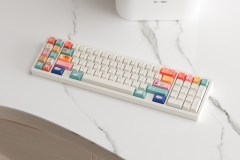 Bộ keycap KeyKobo Cinque Terre (Cherry profile / ABS Double-shot)