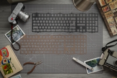 [GB] Class 100 keyboard kit