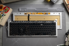 [GB] Class 100 keyboard kit