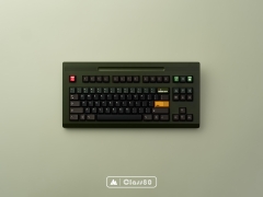 [Order] Class80 R2 Keyboard kit (B-Stock)