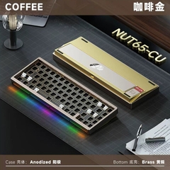 [Pre-order] Nut65 Cu keyboard kit