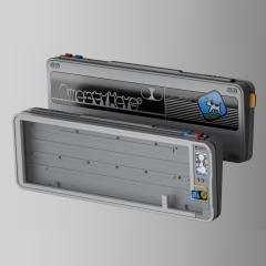 [Instock] QK65 MK3 case