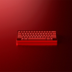 [GB] Bộ keycap SWG Crimson Cadet (Cherry profile / ABS Double-shot)