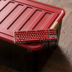 [GB] Bộ keycap SWG Crimson Cadet (Cherry profile / ABS Double-shot)