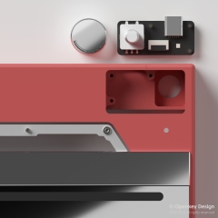 TPS40 Keyboard kit