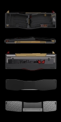 [Pre-order] Owlab HellCat Alice Mech-01 keyboard kit