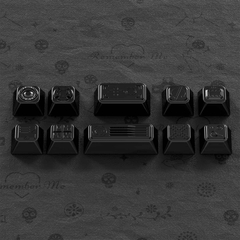 [Pre-order] Bộ keycap 80Retros Day of the Dead (Cherry profile / PBT Ink-Printing)