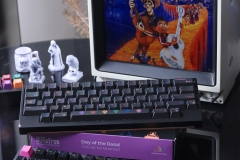 [Pre-order] Bộ keycap 80Retros Day of the Dead (Cherry profile / PBT Ink-Printing)