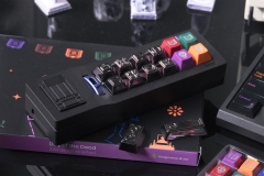 [Pre-order] Bộ keycap 80Retros Day of the Dead (Cherry profile / PBT Ink-Printing)