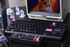 [Pre-order] Bộ keycap 80Retros Day of the Dead (Cherry profile / PBT Ink-Printing)