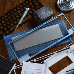 [Extra GB] Ramune60 Keyboard Kit