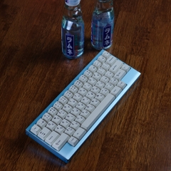 [Extra GB] Ramune60 Keyboard Kit
