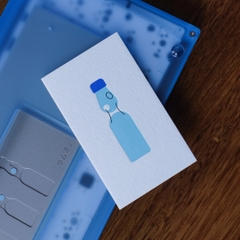 [Extra GB] Ramune60 Keyboard Kit