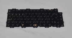 [Option QK75] PCB + Plate