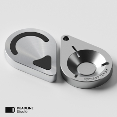 DEADLINE Studio Screws Tray - Khay đựng ốc, linh kiện bàn phím cơ