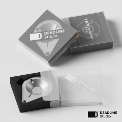 DEADLINE Studio Screws Tray - Khay đựng ốc, linh kiện bàn phím cơ