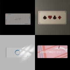 Deskmat GMK, Keykobo, MW...