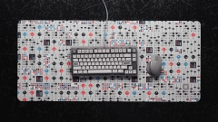 Deskmat GMK, Keykobo, MW...