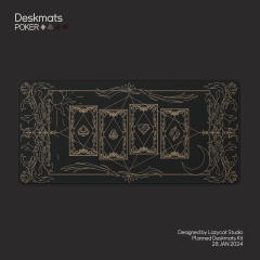 Deskmat GMK, Keykobo, MW...