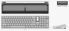 [GB] Space82 Blade runner keyboard kit