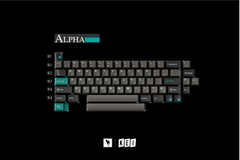 Bộ keycap Key Kobo Dolch Cadet (Cherry profile / ABS Triple-shot)