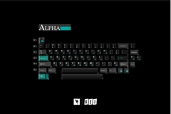 Bộ keycap Key Kobo Dolch Cadet (Cherry profile / ABS Triple-shot)