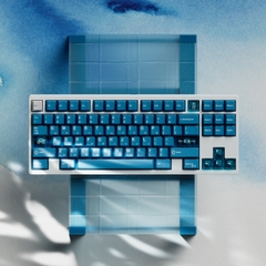 Bộ keycap Keykobo Soju (Cherry profile / ABS Double-shot)